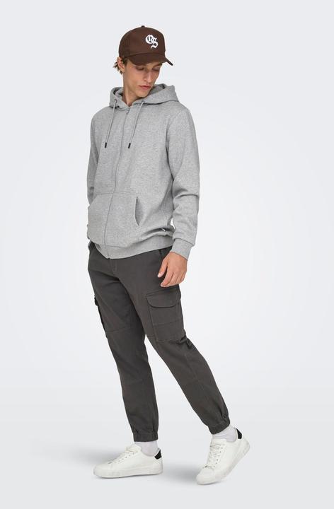 Produktbild Only & Sons Onscarter Life Cargo Cuff 0013 Pant Noos (W30/L32)