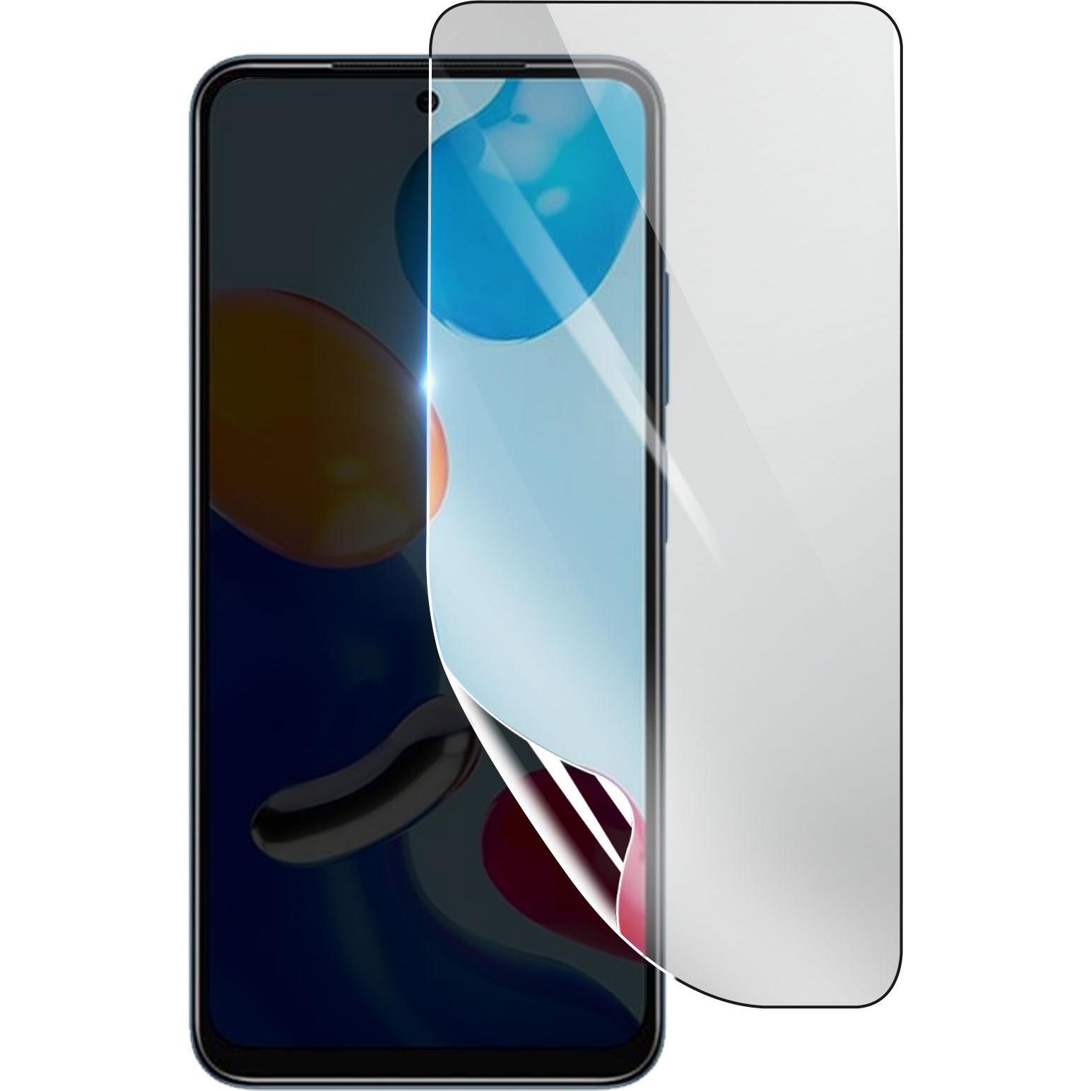 3MK Hydrogel Bildschirmfolie für Xiaomi Redmi Note 11 (1 Stück, Xiaomi Redmi Note 11), Smartphone Schutzfolie, Transpare...