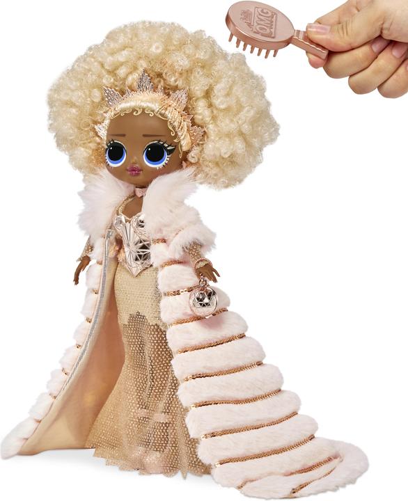 Actual product image MGA L.O.L. Surprise OMG NYE Queen