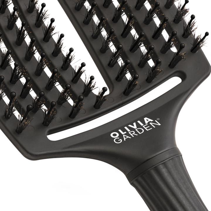 Actual product image Olivia Garden Fingerbrush Combo