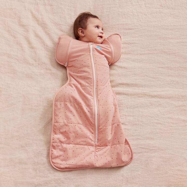 Actual product image Love to Dream Swaddle UP Transition Sleep Suit 2.5T (67 cm, 2.5 TOG, Winter)