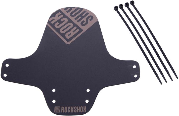 Actual product image Sram universal (Front mudguard)
