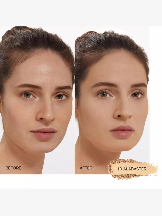 Produktbild Shiseido Synchro Skin Self Refreshing Powder Fond de Teint No 110 (110 Alabaster)