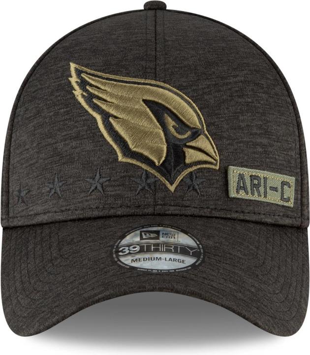 Produktbild New Era 39Thirty NFL Teams Salute To Service 2020 (M, L)