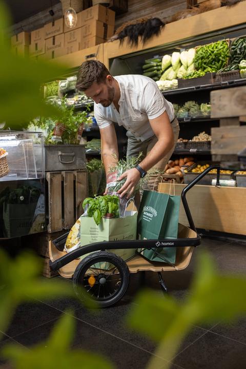 Immagine prodotto hamax Venture+ Cargo / Lastenanhänger