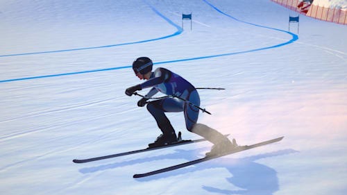 Image du produit Wild River Games Winter Games 2023 (Switch, DE)