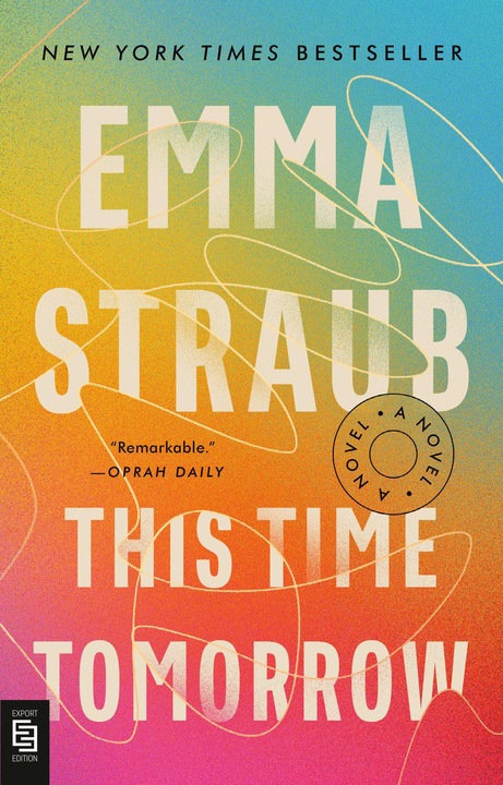 Actual product image This Time Tomorrow (English, Emma Straub, 2023)