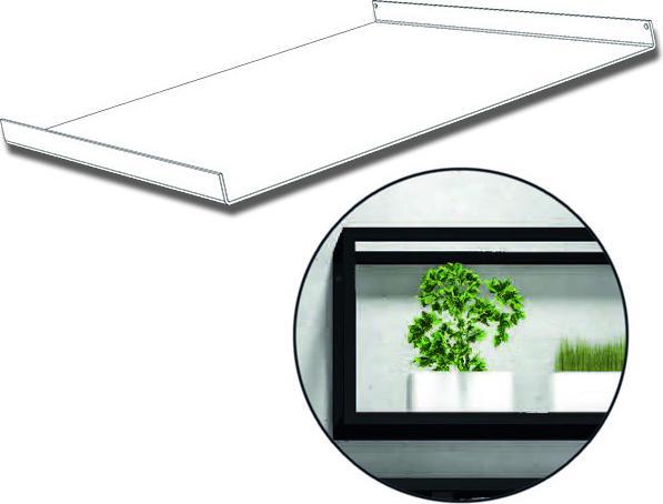 Image du produit EBB Tablette en tôle Système d'étagères ONE