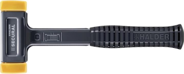 Halder SECURAL-Schonhammer (680 g)