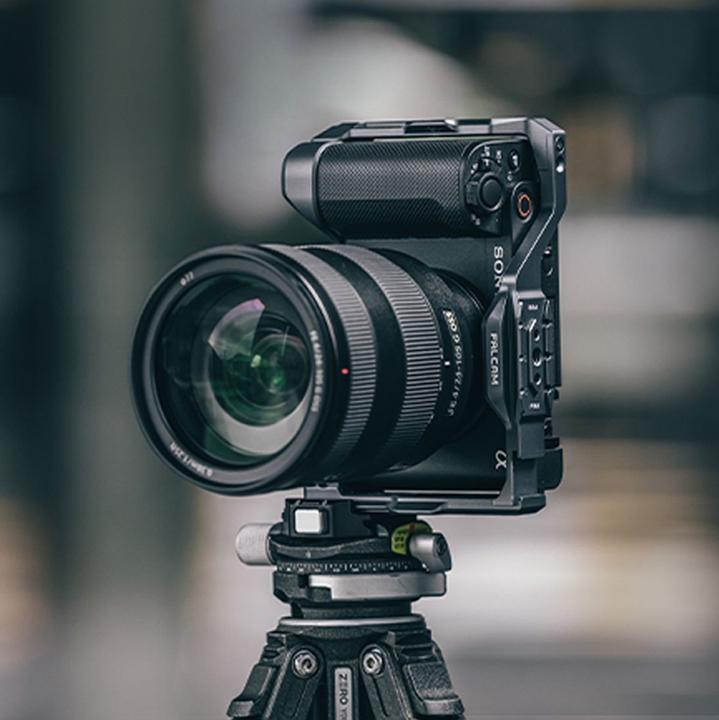 Actual product image Falcam Cage for SONY ZV-E1 #C00B3501 (F22 & F38 & F50) (Cage)