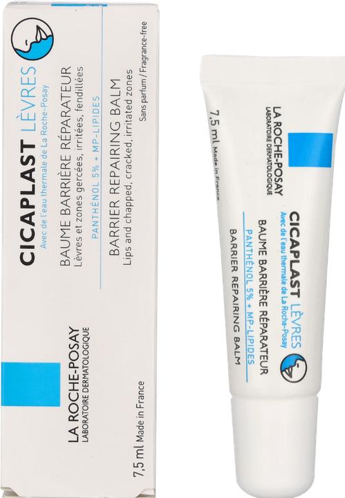 Productafbeelding La Roche Posay Cicaplast (Lippenbalsem, 7.50 ml)