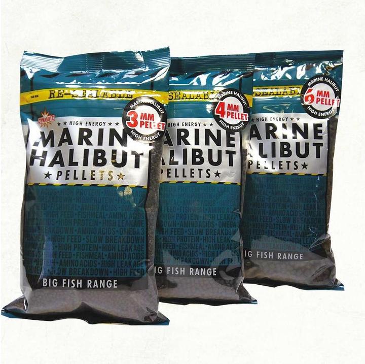 Produktbild Dynamite Baits Marine Halibut Feed Pellets