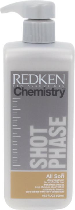 Redken Chemistry Shot New All Soft (500 ml)