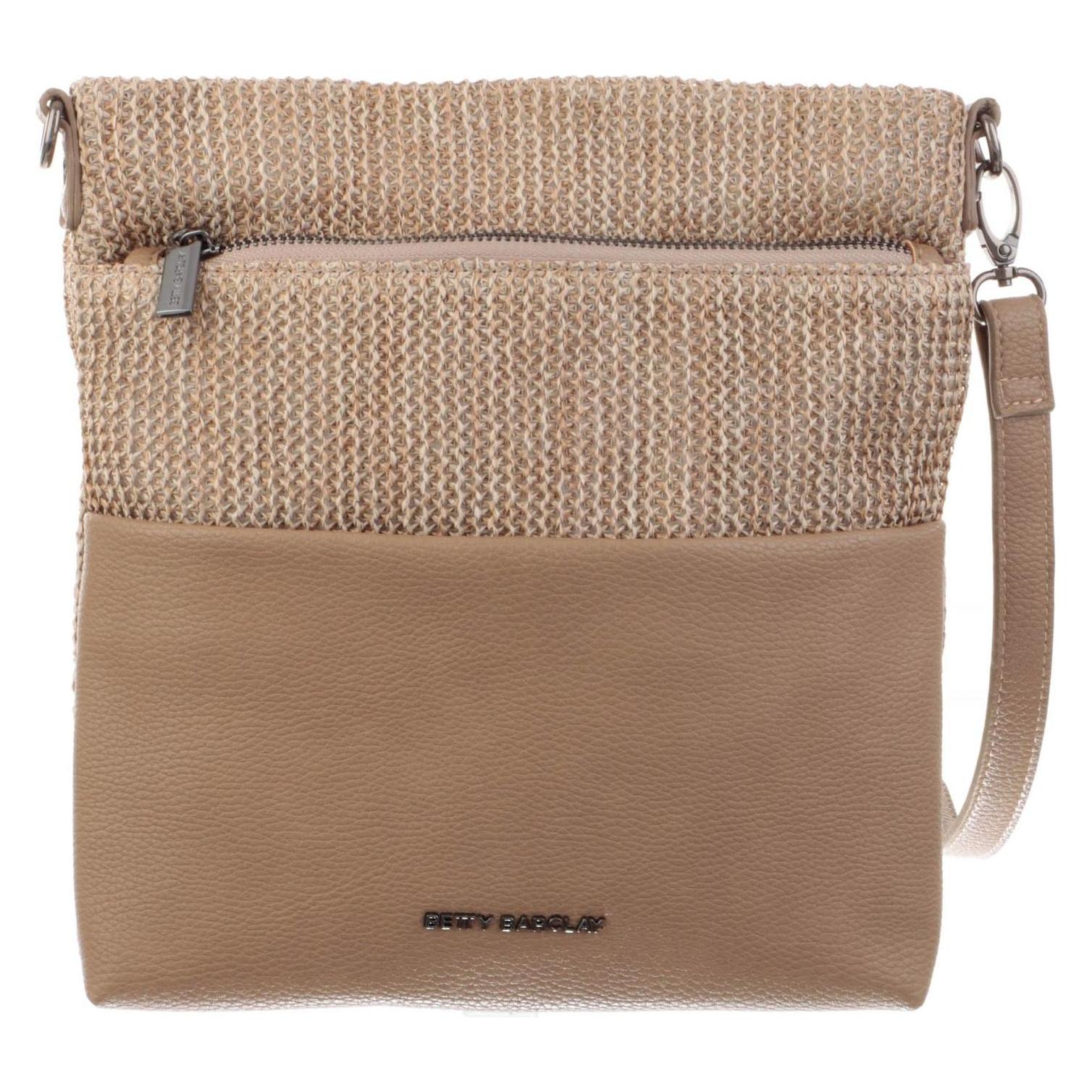Betty Barclay, Damen, Handtasche, Crossover Bag, Braun