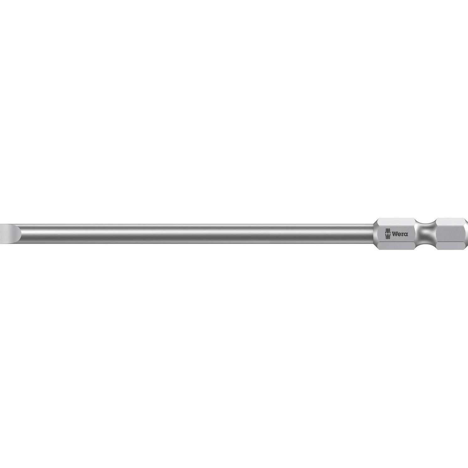 Wera, Bits, 800/4 Z 1,0 x 5,5 x 89 mm (5.5 mm)