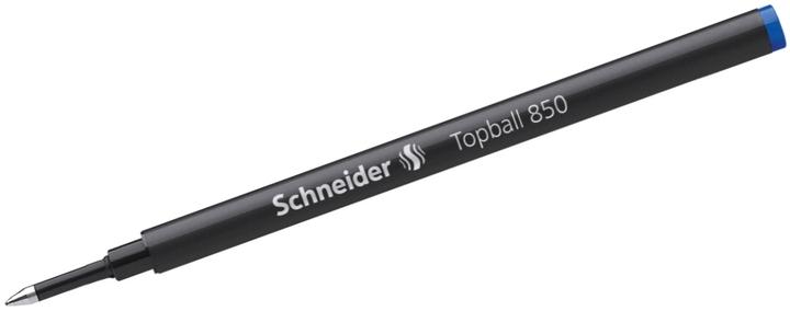 Actual product image Schneider Refill Topball 850 (1 Piece, Blue, 0.50 mm)