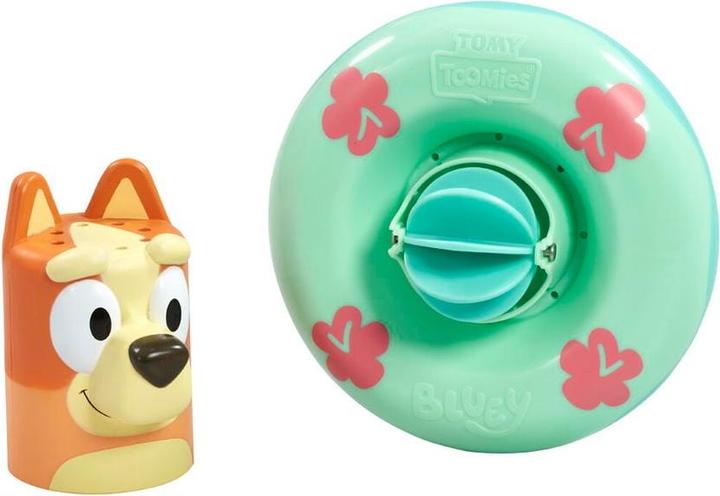 Immagine prodotto Tomy Bluey si diverte in acqua e nuota nella vasca da bagno Bingo
