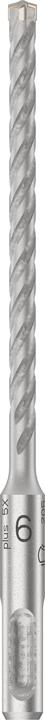 Image du produit DIY PRO SDS plus-5X Foret marteau, 6 x 100 x 160 mm (6 millimètres)