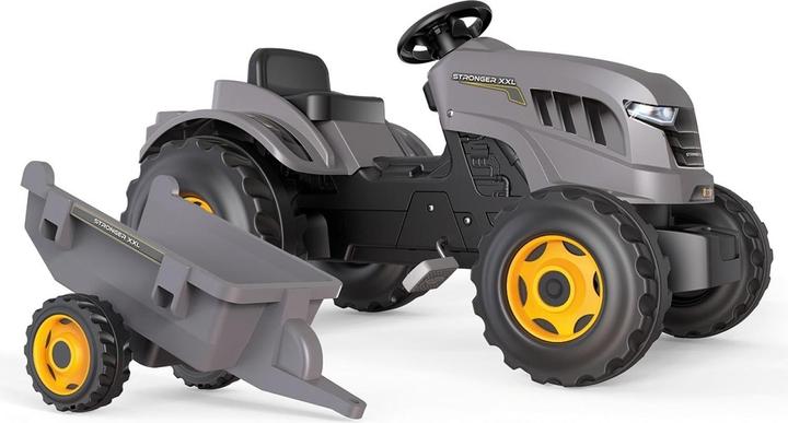 Produktbild Smoby Traktor STranger XXL