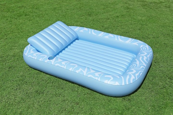 Actual product image Bestway Floating mattress