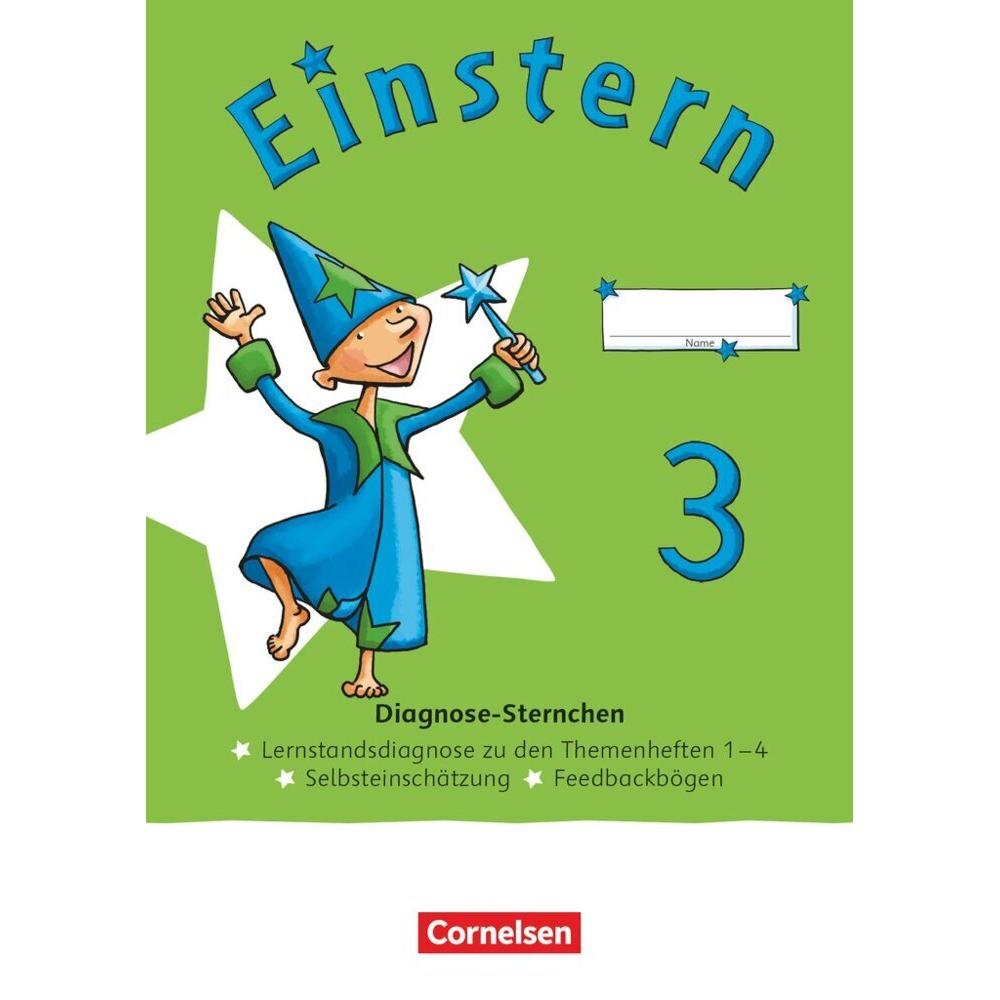 Einstern - Mathematik - Ausgabe 2021 -, Schulbücher