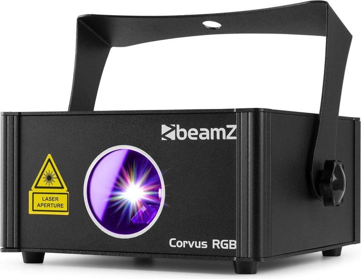 Produktbild BeamZ Laser Corvus (0.10 W, LED)