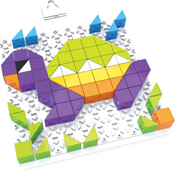 Image du produit Eddy Toys Jeu de construction 128pcs ABS (128 pièces)
