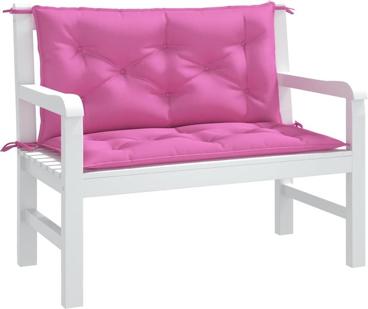 Actual product image VidaXL Alfredo (100 x 50 x 7 cm)