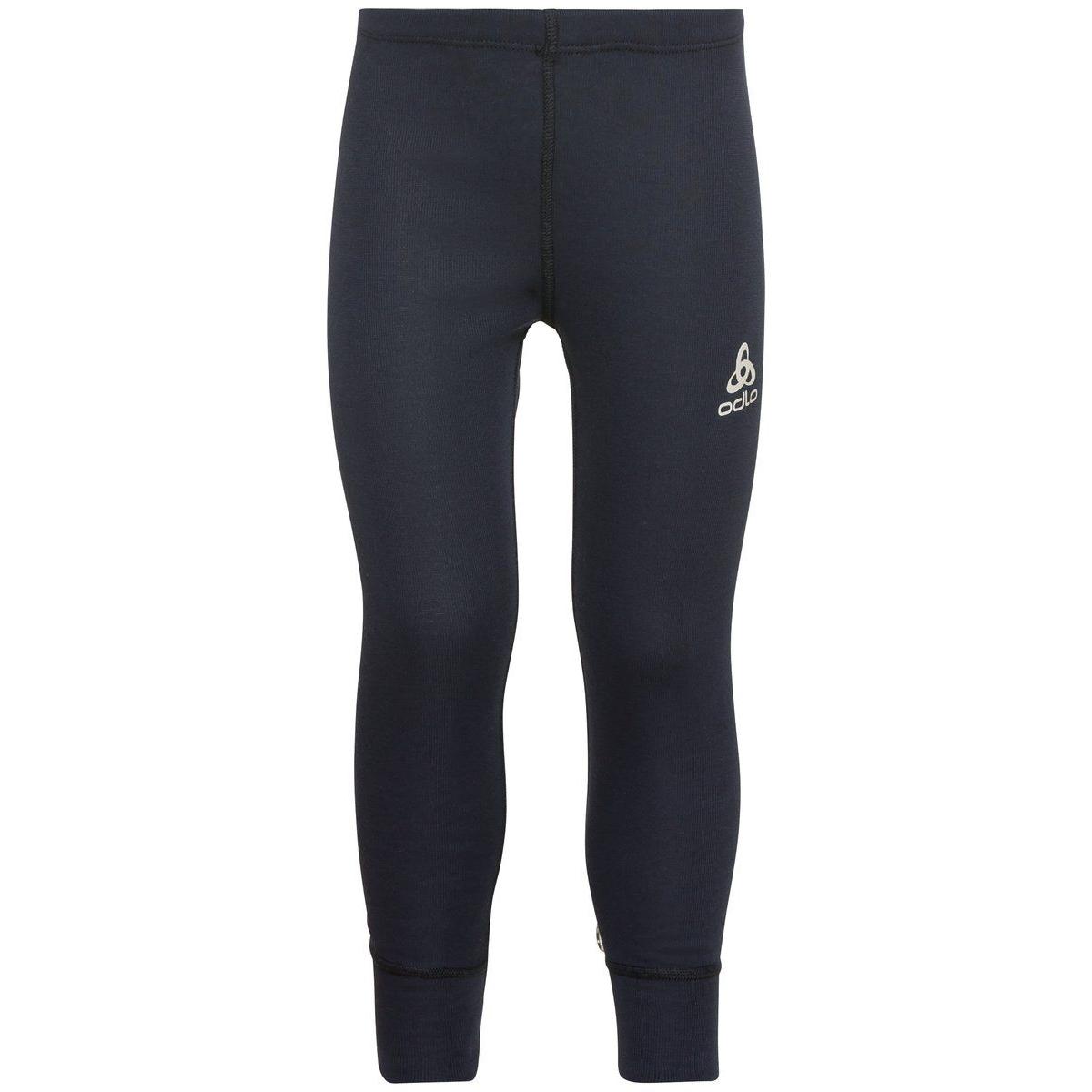 Thumbnail - Odlo, Jungen, Funktionsunterhose, Bl Bottom long Active Warm Eco Kids (80), Blau, 80