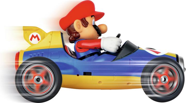 Produktbild Carrera Super Mario Mach 8