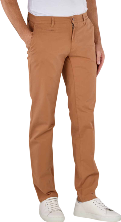 Image du produit BRAX Pantalon chino "Fabio In" jaune foncé (W33/L30)