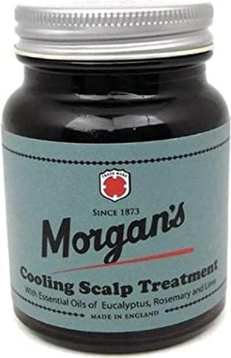 Immagine prodotto Morgans Pomade Trattamento rinfrescante per il cuoio capelluto 100ml (100 ml)