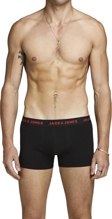 Immagine prodotto Jack & Jones Di base (M, Confezione da 7)
