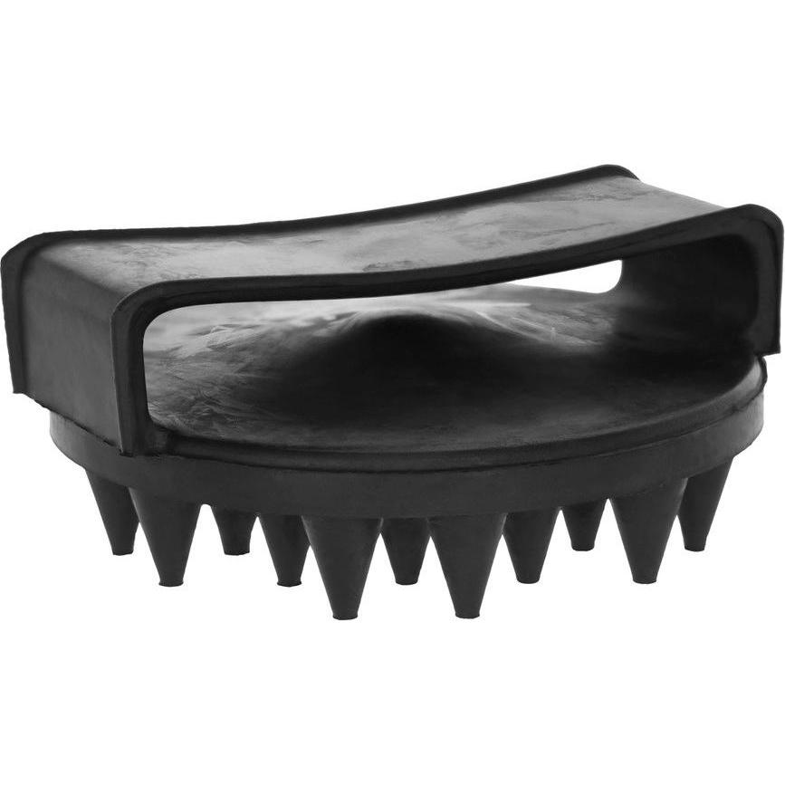 Kerbl Gumminoppenstriegel (8703546)