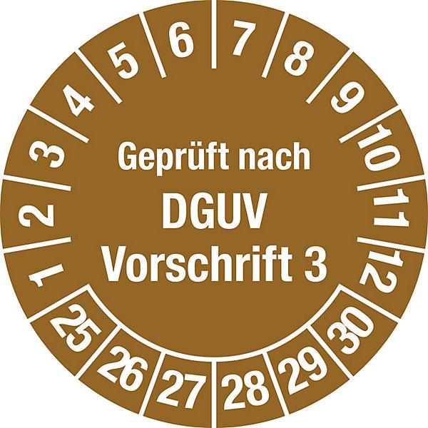 Image du produit Marahrens Testé selon DGUV