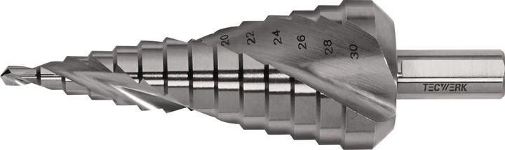 Actual product image Tecwerk Stufenbohrer (30 mm)