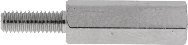 Produktbild RS PRO Abstandshalter M3x15mm
