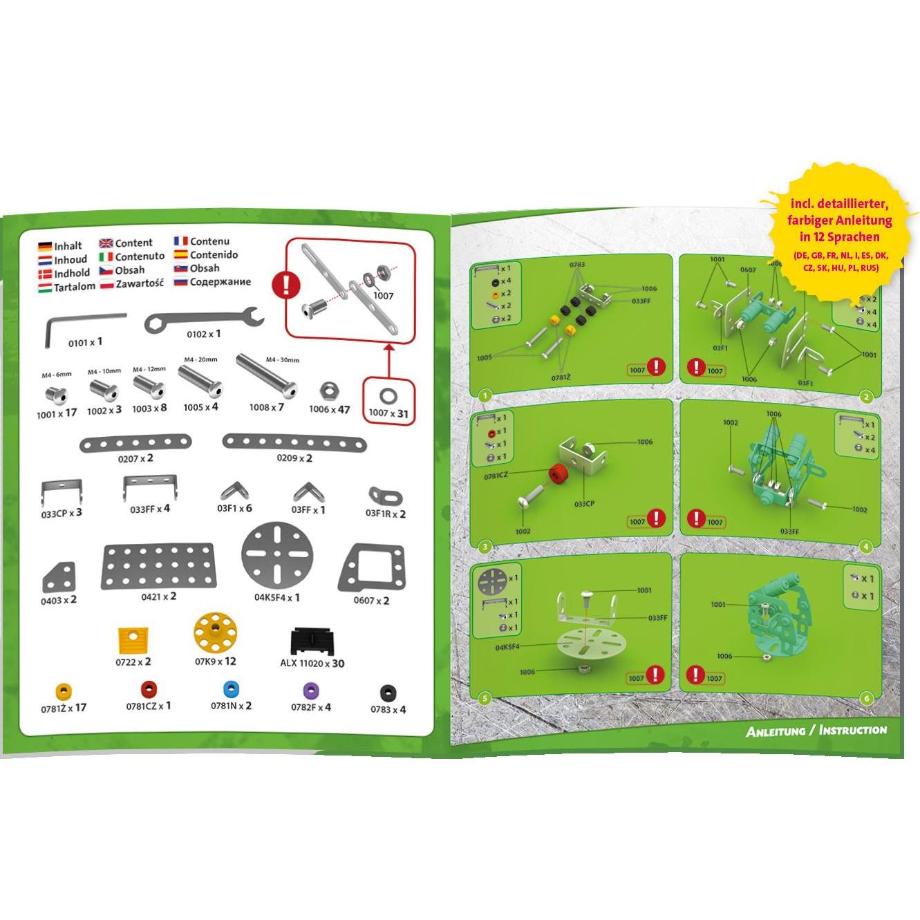 Thumbnail - Lena Frontlaesser Metal Konstruktionsbyggesaet