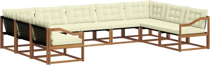 vidaXL Outdoor-Sofa