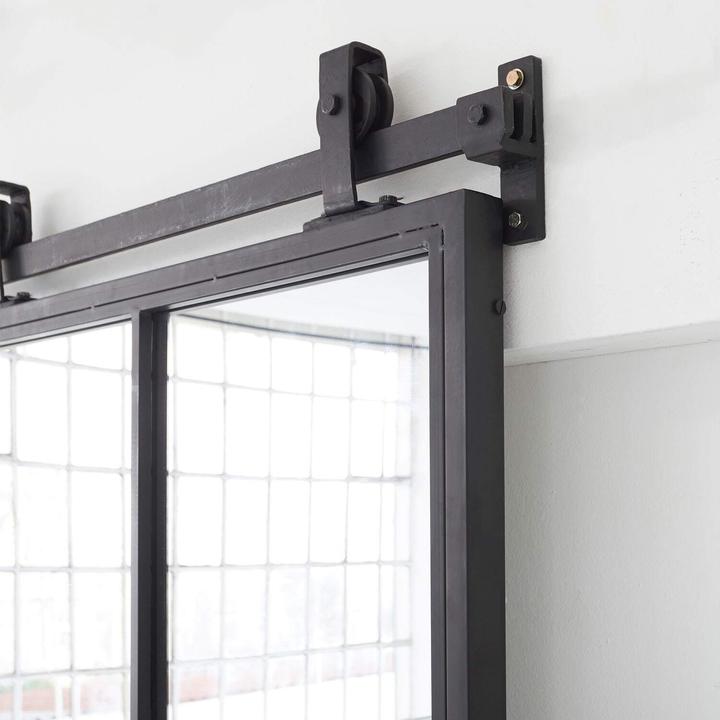 Immagine prodotto Loberon Porta scorrevole Bonnaire nero