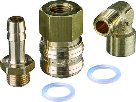 Actual product image Mennekes Assembly unit (Pipe coupling)