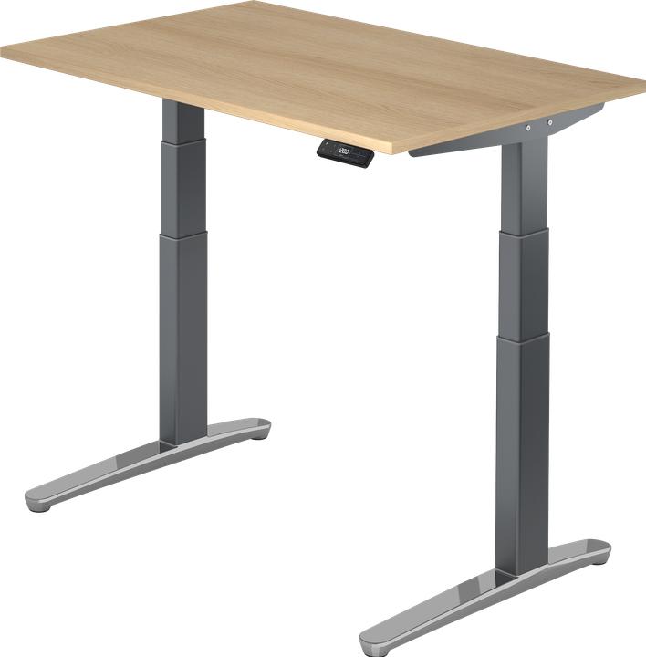Produktbild MC MyLift XB Sitz-Steh Schreibtisch (1200 x 800 x 650 mm)
