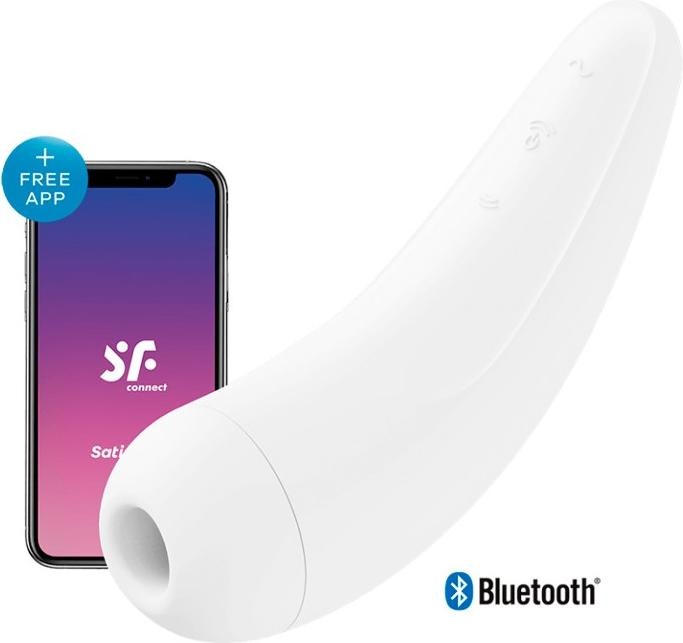 Produktbild Satisfyer Curvy 2+