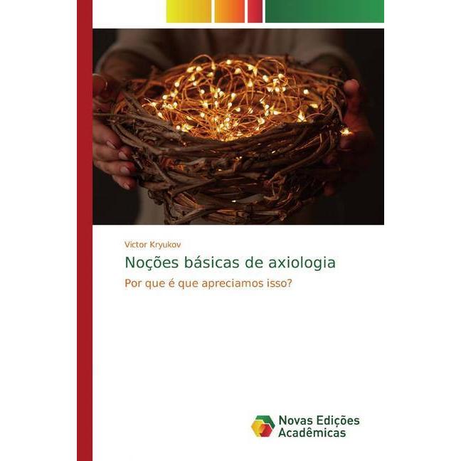 Noções básicas de axiologia, Sachbücher von Victor Kryukov