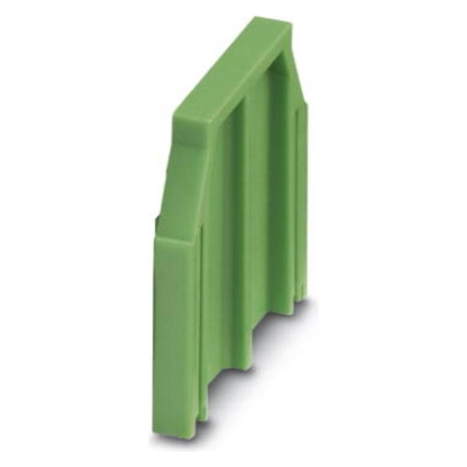 Phoenix Contact Verde Phoenix 1705058 Accessori Per Morsettiere 100 Pezzi, Cavo + Spina Elettrica,