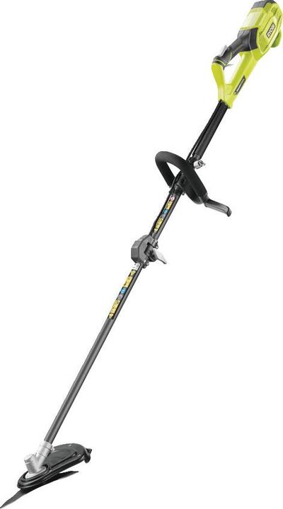 Ryobi RBC1226l (Trimmfaden, Metallschneideblatt)