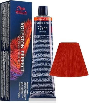 Produktbild Wella KOLESTON PERFECT ME+ VIBRANT REDS P5 77/44 60 ml (44, 77)