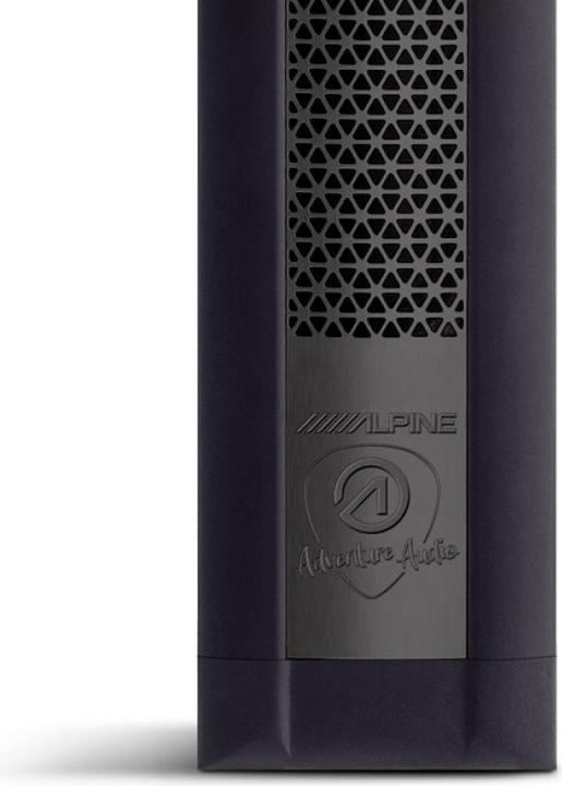 Produktbild Alpine SPC-L350FB Adventure Audio In-Cabin Einbaulautsprecher schwarz (100 W)