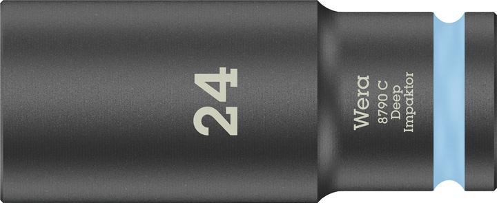 Produktbild Wera 8790 C Impaktor Deep 24,0 (24 mm)