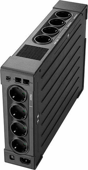 Actual product image Eaton Ellipse PRO 1200 DIN (1200 VA, 750 W, Line-interactive UPS)